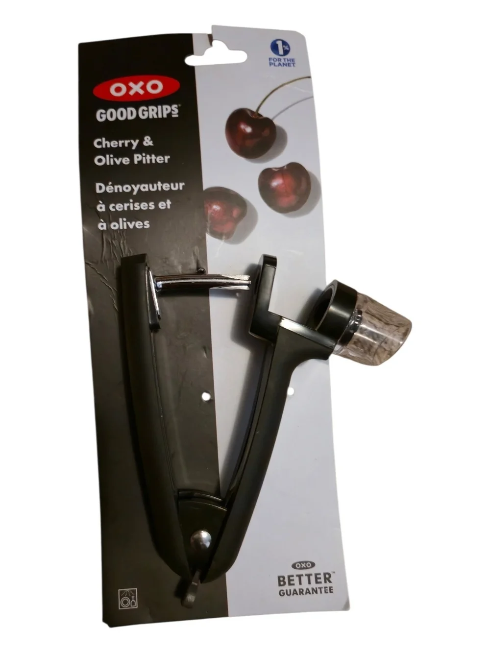 OXO Good Grips Cherry And Olive Pitter